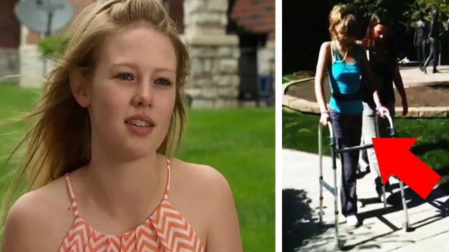 Family About To Pull Plug On Teen Girl Unaware Doctors Are Wrong
