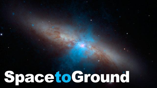 Space to Ground: Neutron Dance: 10/26/2018