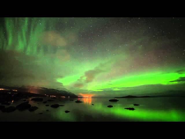 Incredible Auroras Wow Skywatchers In Sweden | Video