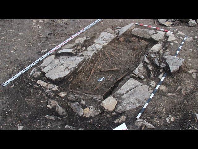 Burial necropolis found in Kuban
