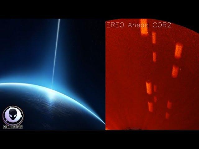 Signal From ALIEN SATELLITE Discovered? 8/31/17