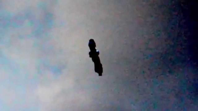 Top #12 [THE BEST] Cigar Shaped UFO Footage Ever! [MUST SEE] 2015
