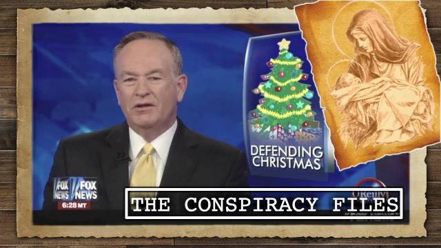 The War on Christmas | The Conspiracy Files