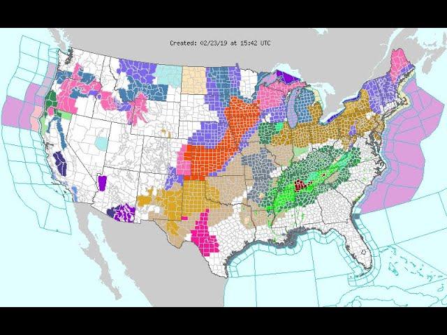 More wild Talk about This MONSTER Storm: Wind, Tornadoes & Floods