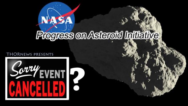 NASA's ARM Asteroid Defense program in Danger of being Cancelled