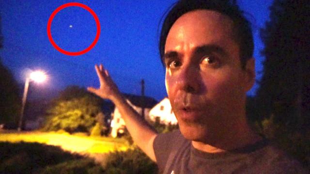 REAL Unexplained UFOs Caught On video! UFO Hunting Analysis With A Conclusion