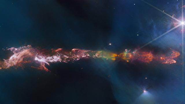 James Webb Space Telescope captures amazing view of 'cosmic crib' - See in 4K