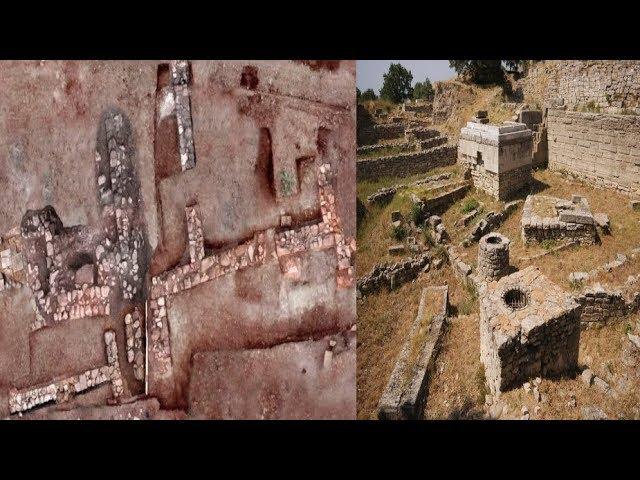 Archaeologists Discovered Ancient Lost Ancient City Built By The Survivors Of Troy