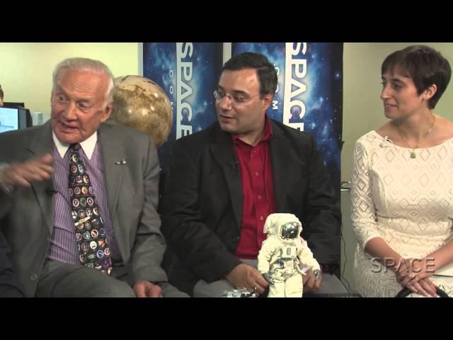 Buzz Aldrin Remembers Moments Before the Moon | Video