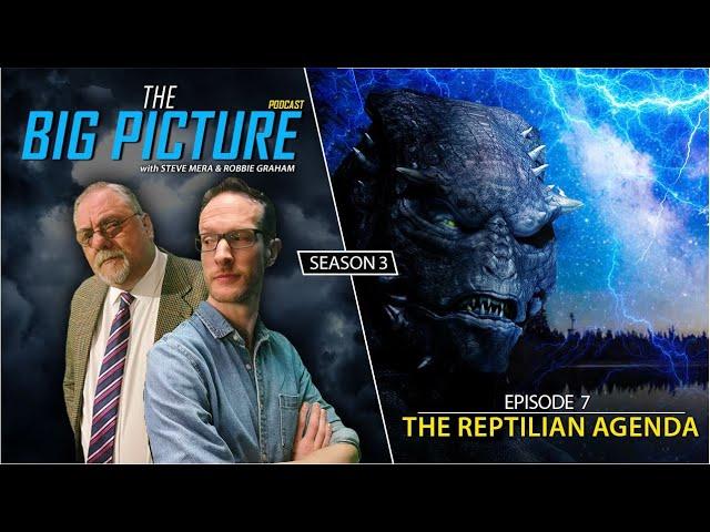 A Reptilian Agenda - What Happened to Kinsella Brothers on-board Alien Ship