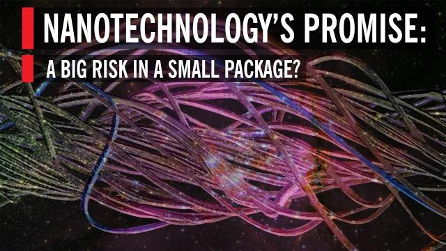 Nanotechnology’s Promise: A Big Risk in a Small Package?