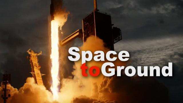Space to Ground: En Route: Jan. 19, 2024