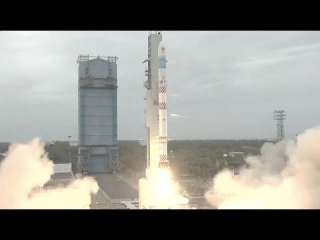 UPDATE: Satellites lost on India's SSLV rocket maiden flight - See the launch