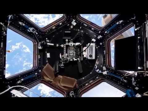 Space Station Live: Big Space On The Big Screen