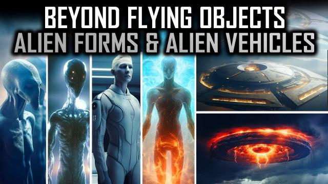 Psychic Insights into Alien Beings & Their Technology