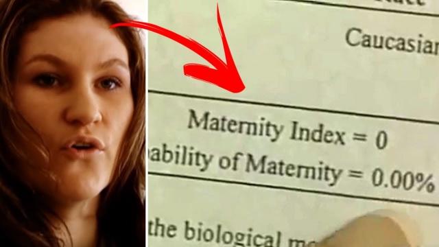 Mom Takes DNA Test, Results Show Kids Aren't Hers !