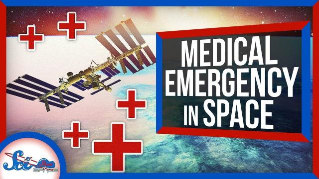 How Doctors on Earth Stopped a Medical Emergency in Space
