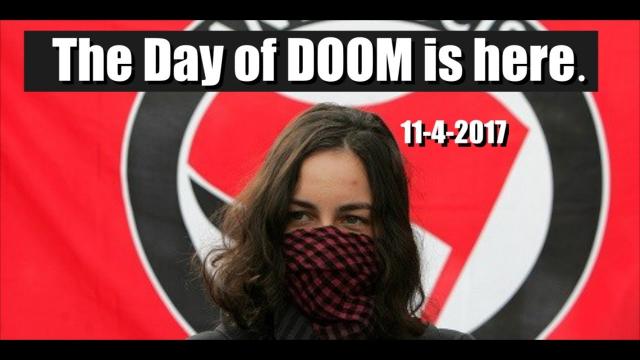 Nov. 4th - the day of DOOM is here! What will really happen?