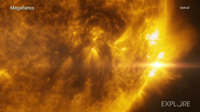 'Super flares' bigger than the Carrington Event investigated