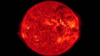 Sun Wakes Up - Spits a Powerful Prominence | Video
