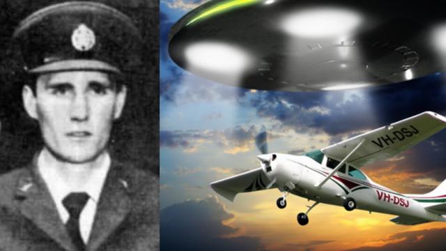The Mysterious Disappearance of Australian Pilot Frederick Valentich in 1978 - FindingUFO