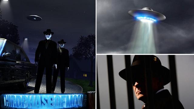 SCARY! MIB Abducts Brazilian UFO Reporter! Coded Cryptic Alien Message?! 2017