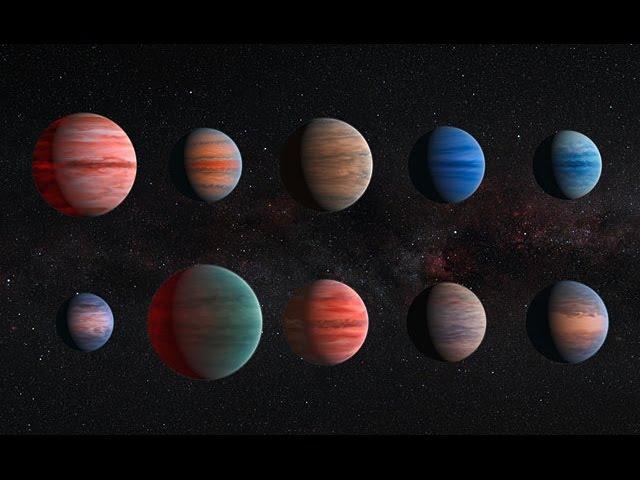 Clear to cloudy hot Jupiters