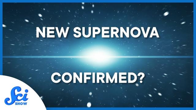 We’ve Found a New(ish) Type of Supernova