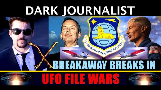UFO File Wars: Breakaway Breaks In!