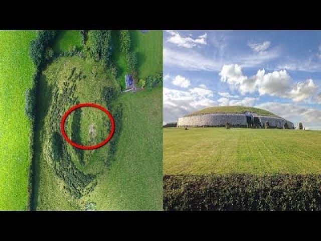 Archaeologists Have Found An Ancient Irish Tomb A Discovery Of A Lifetime