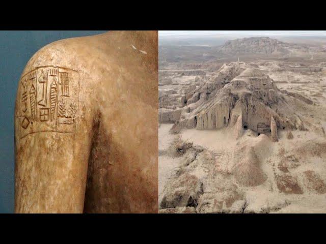 This Ancient Discovery Explain Everything The Sumerian civilization