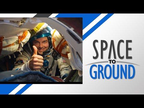 Space To Ground: Touchdown: 11/14/14