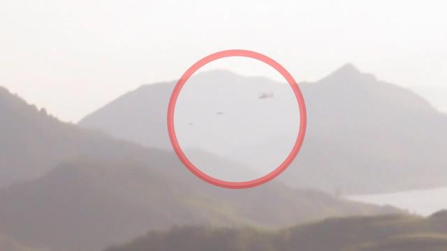 UFO Attack | Helicopter Surrounded By UFOs, Croatia | UFO Attack Caught On Camera | Latest UFO's