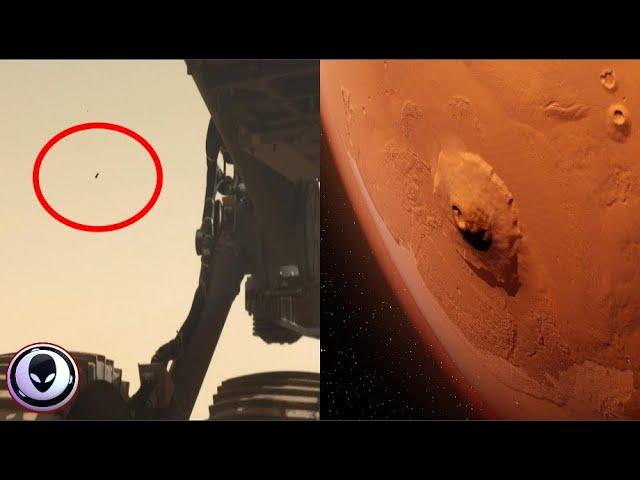 WHAT Is Happening On Mars?..