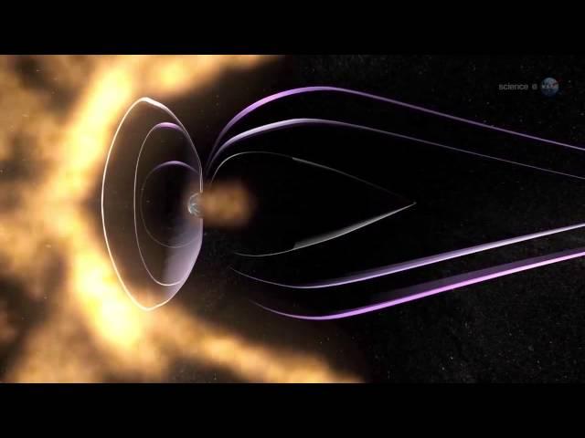 Comet vs. Mars: Will Atmospheres Collide? | Video
