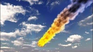 RUSSIAN METEOR EXPLOSION FEB 15TH 2013