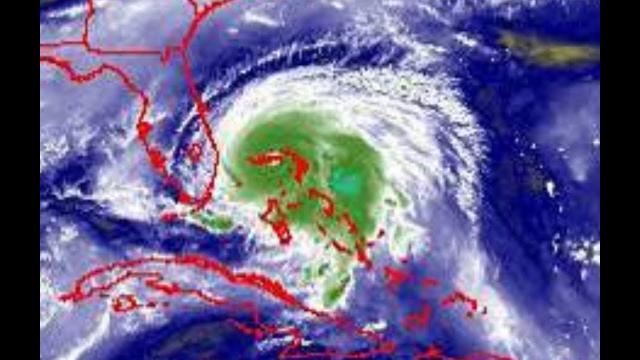 Hurricane Dorian still stalled out over Grand Bahama. What next?