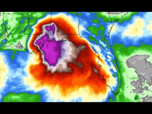 Alert! Sally projected to be Category 1 or 2 Hurricane. 20+ inches of rain. 7-11 ft of Storm Surge