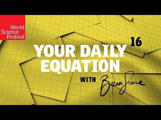 Your Daily Equation | Episode 16: Fourier Series -- The "atoms" of Math