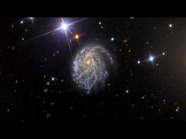 Zoom Into NGC 2276