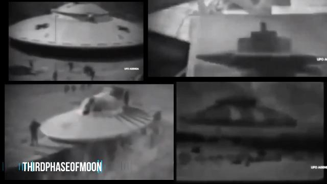 [Leaked Film] Anti Gravity UFO Vehicles! Is this Real or Fake?