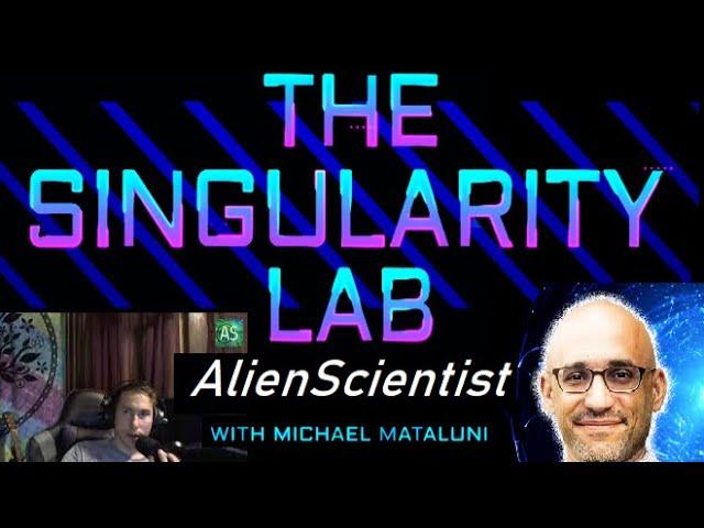 The Big Phone Home 2 - With Michael Mataluni & The Singularity Lab