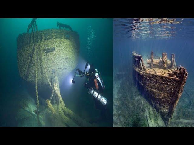 3,600 yr old Shipwreck Uncovered Could be Oldest Ever Found in the Mediterranean