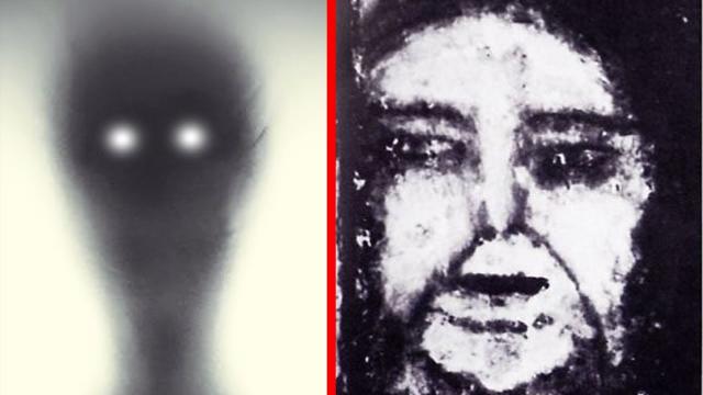 STRANGE GHOSTLY Faces In The Floor | The Belmez Faces &  Mystery  UFO Case