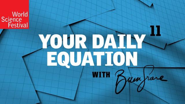 Your Daily Equation | Episode 11: Euler Identity or The Most Beautiful of all Equations