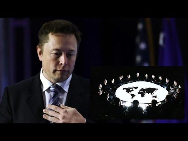 Elon Musk: ‘New World Order’ Want To Destroy Tesla