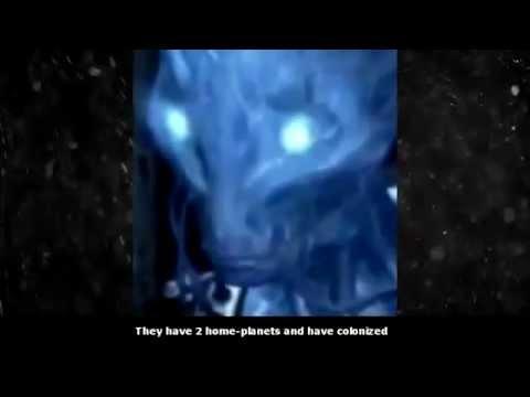 KGB Agent Record Of Alien Races [Leaked]