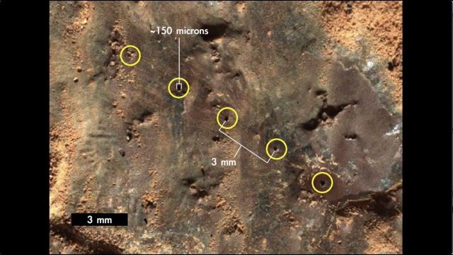 Perseverance's 'rock-vaporizing' laser used again on Mars! Pics explained by NASA