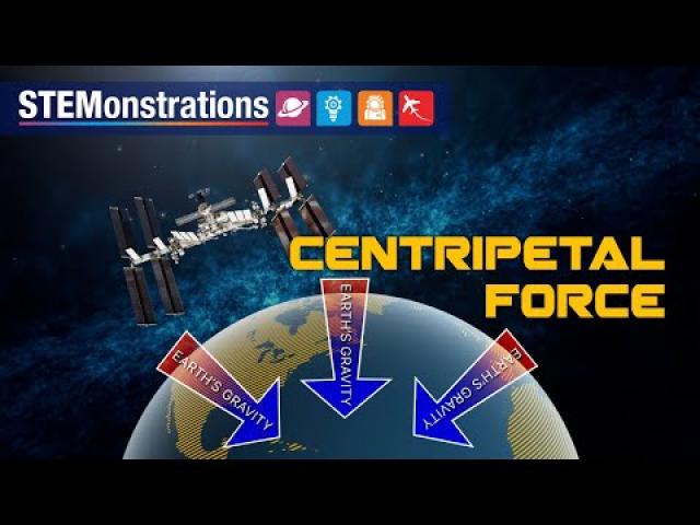 STEMonstrations: Centripetal Force