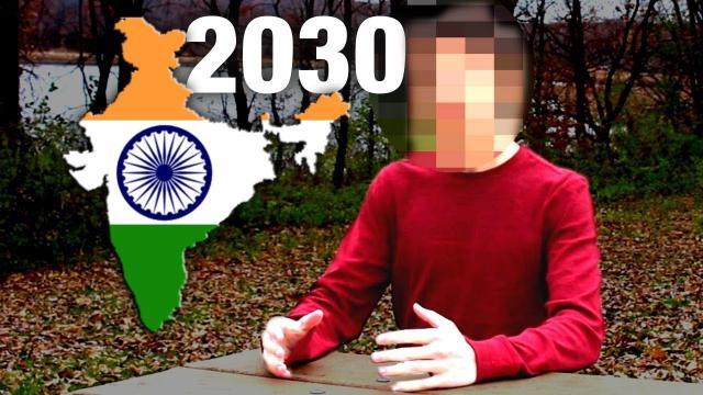 Time Traveler Noah Reveals Future of India